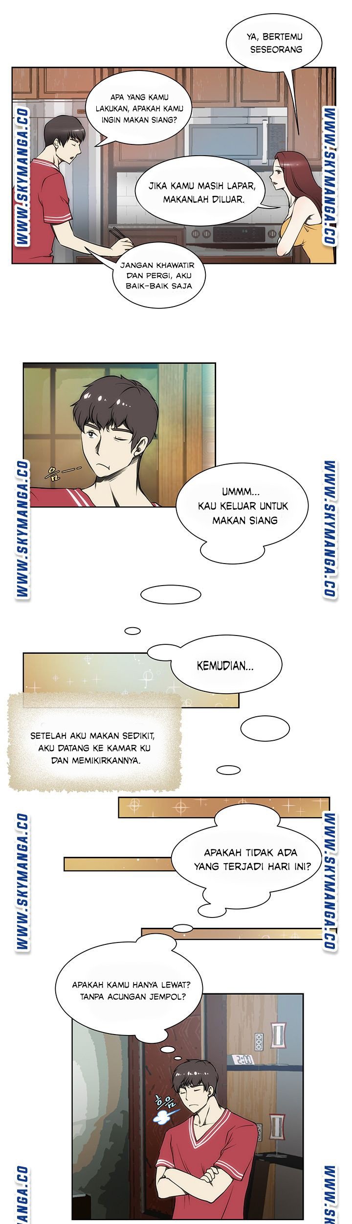 My Sister-in-Law&#8217;s Ass - Chapter 3 11