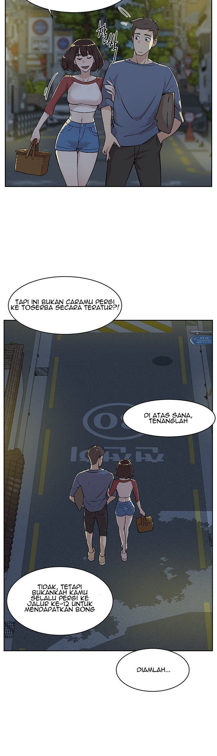 Everything about Best Friend - Chapter 3 33
