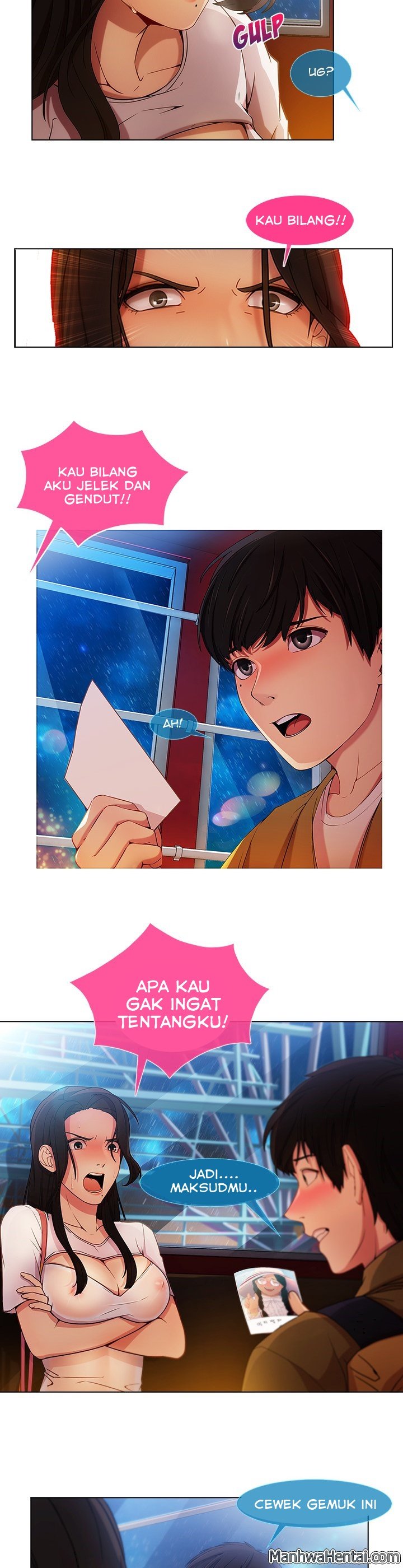 Lady Long Legs - Chapter 3 19