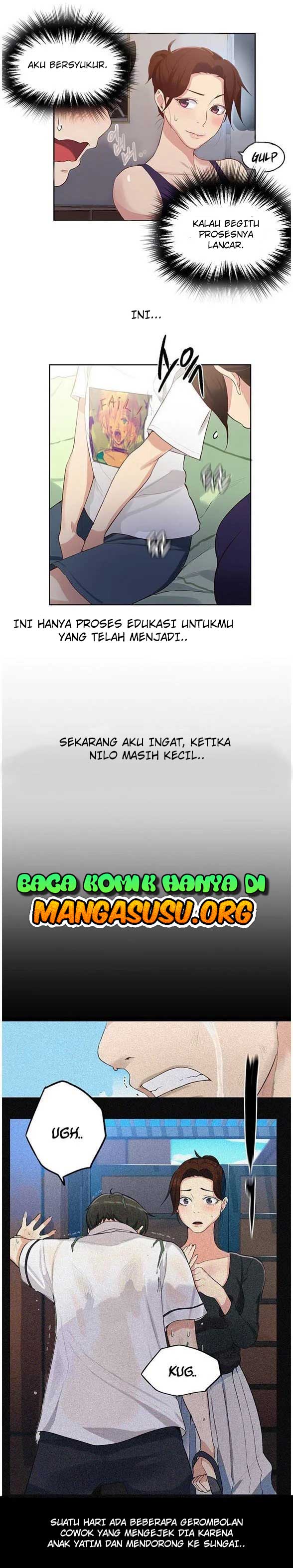 Secret Class - Chapter 3 5