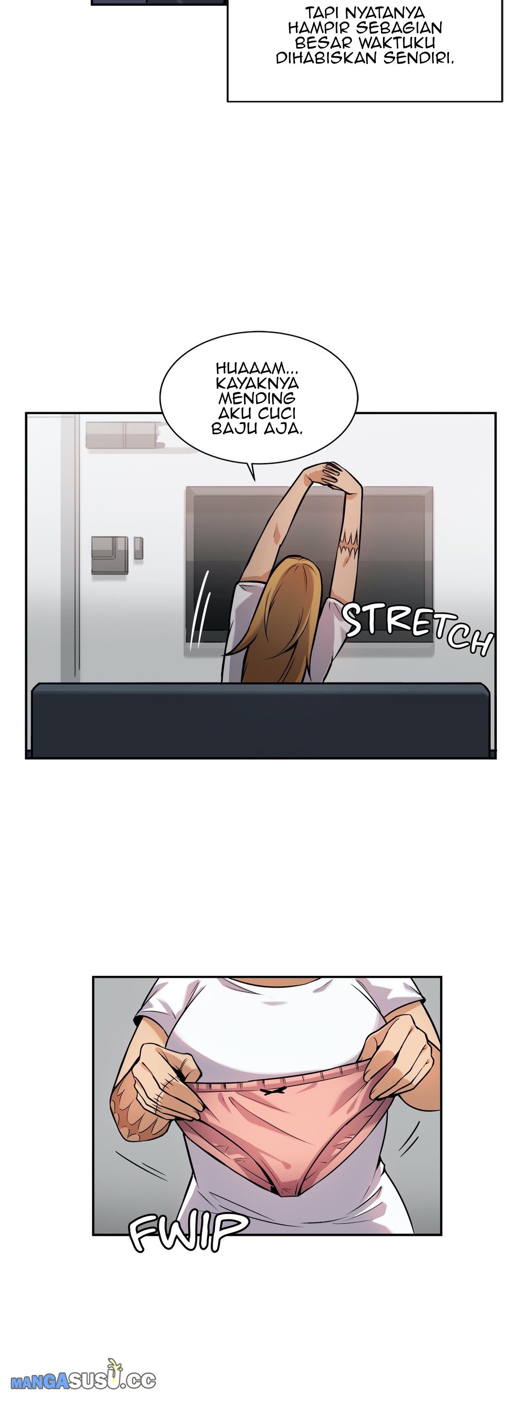 Girlfriend Zombie - Chapter 3 5
