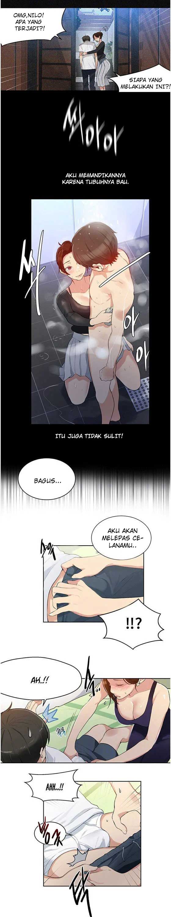 Secret Class - Chapter 3 6