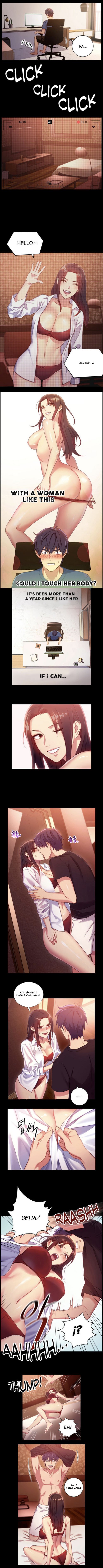 My Stepmother&#8217;s Friends Uncen - Chapter 3 4