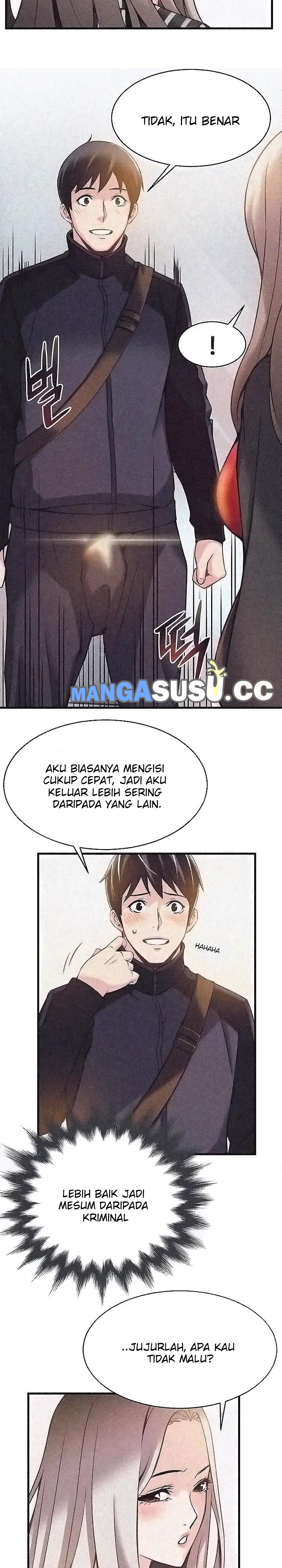 Weak Point (Husky Team) - Chapter 3 24 Weak Point (Husky Team) - Chapter 3 24