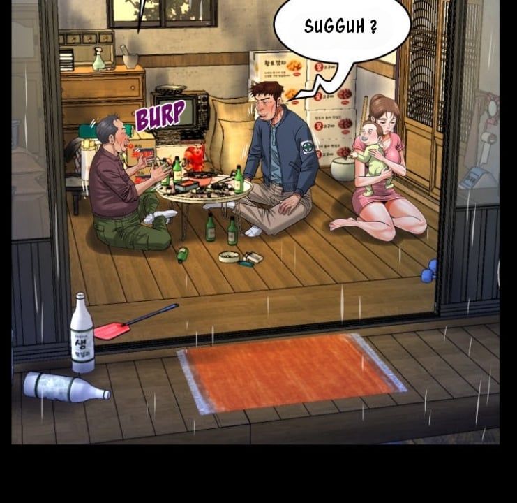 The Unforeseen Guest - Chapter 3 77