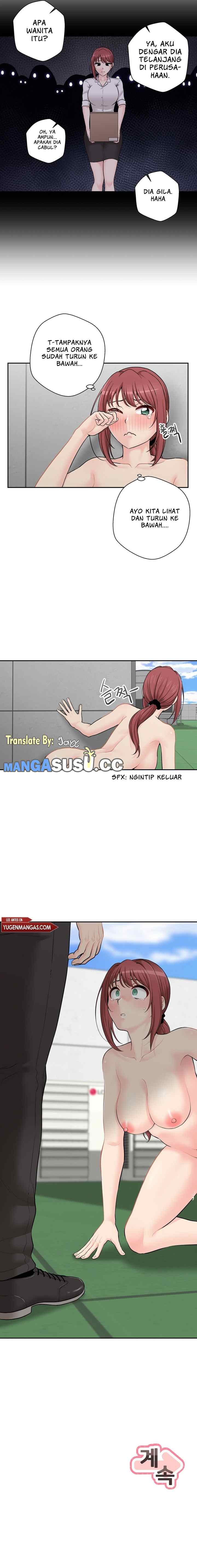 The Office Lady’s Secret Account - Chapter 3 8 The Office Lady’s Secret Account - Chapter 3 8