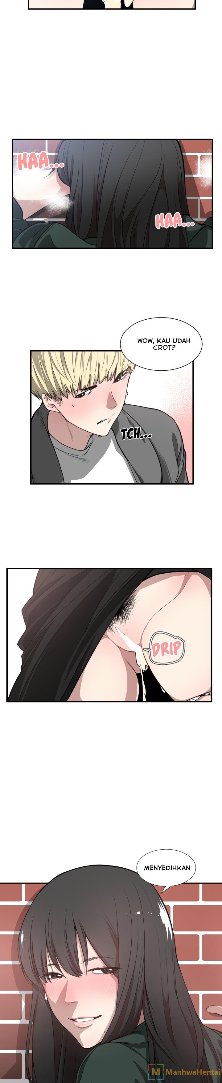 You&#8217;re Not That Special! - Chapter 3 4