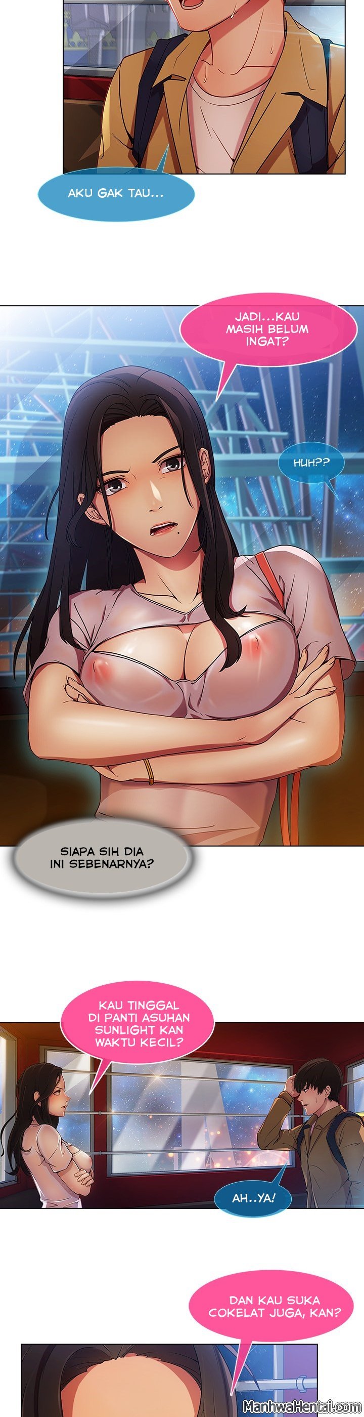 Lady Long Legs - Chapter 3 15