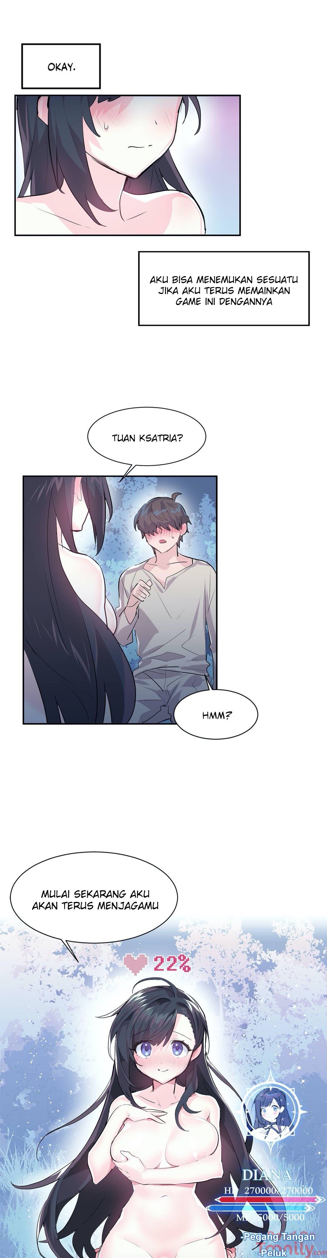 Log in to Lust-a-land - Chapter 3 26