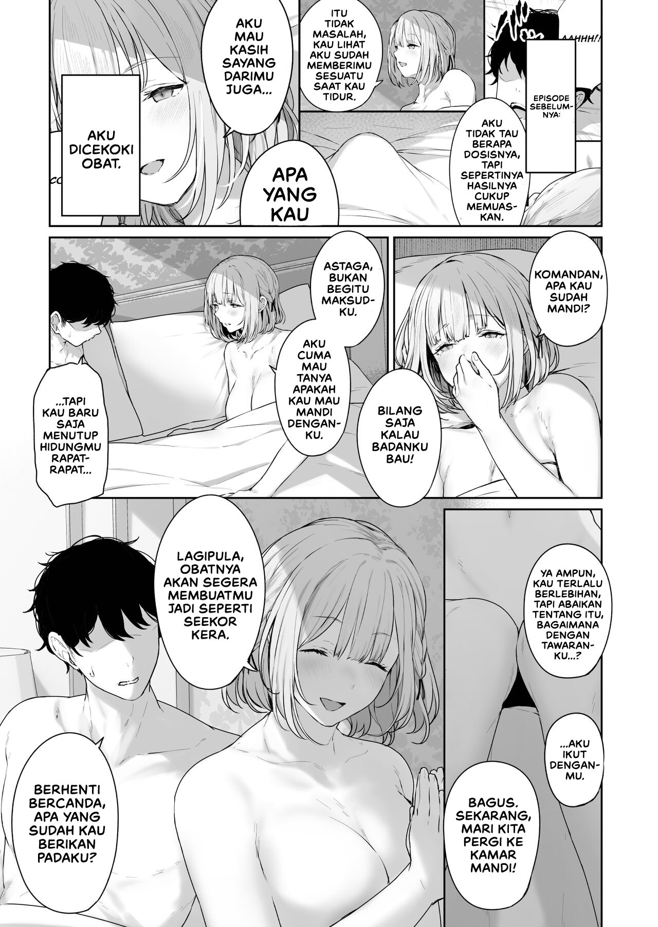 Hangyaku Onsen - Chapter 3 5