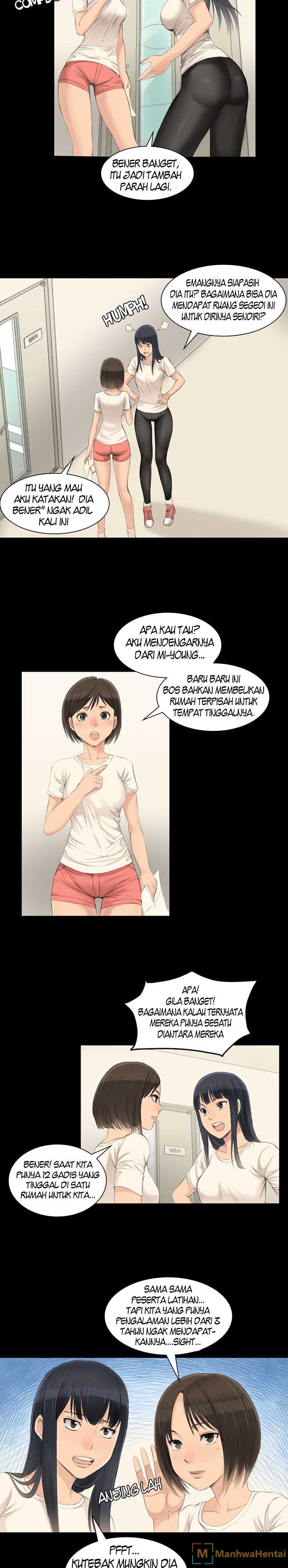 Producer: Trainee - Chapter 3 5
