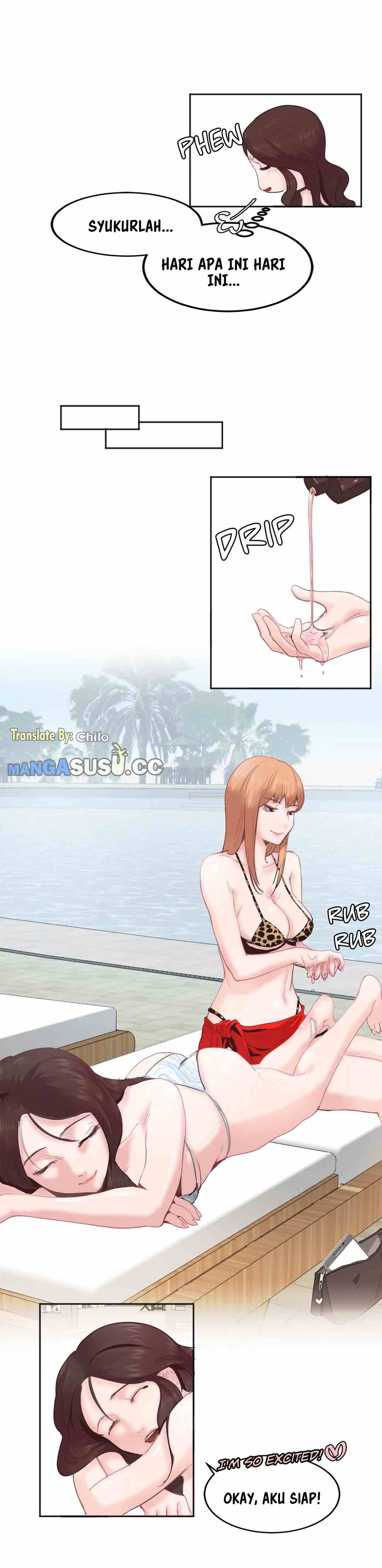 Housewife Training - Chapter 3 16