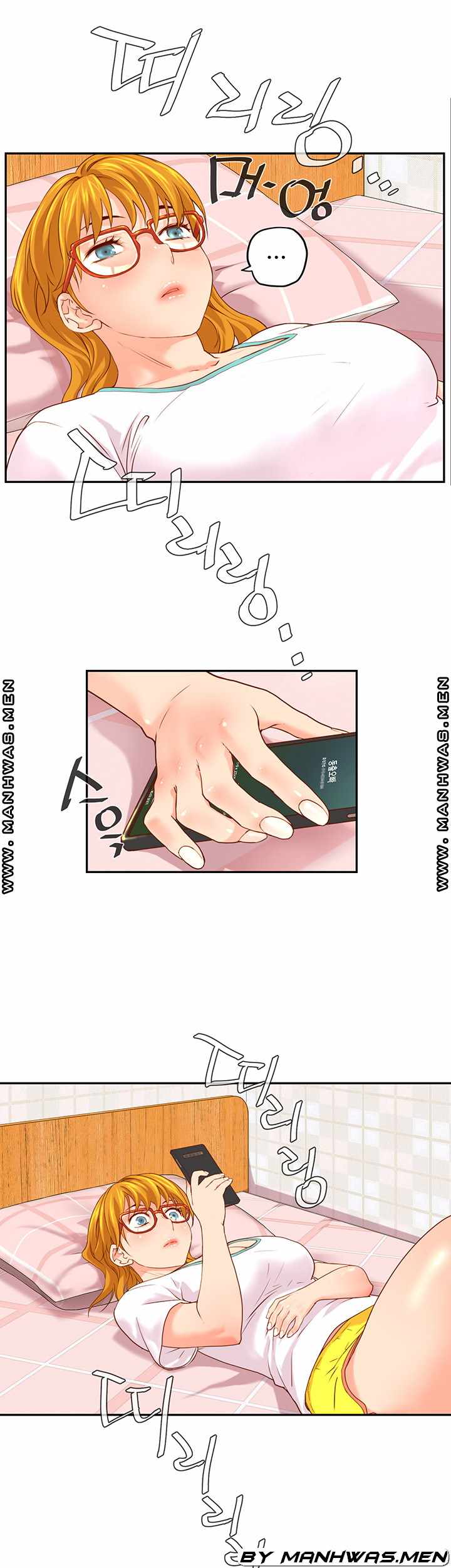 Cum in New Employee - Chapter 3 40