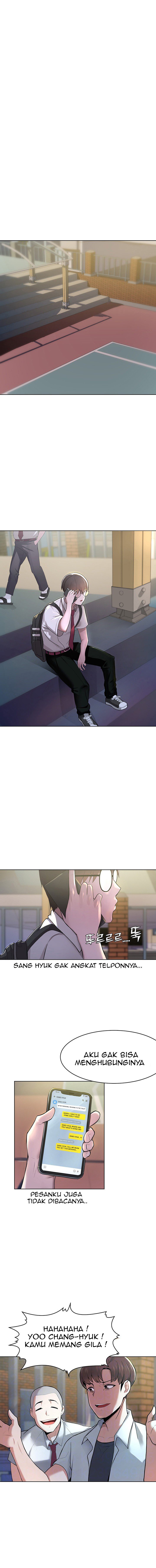 Escape Loser - Chapter 3 3