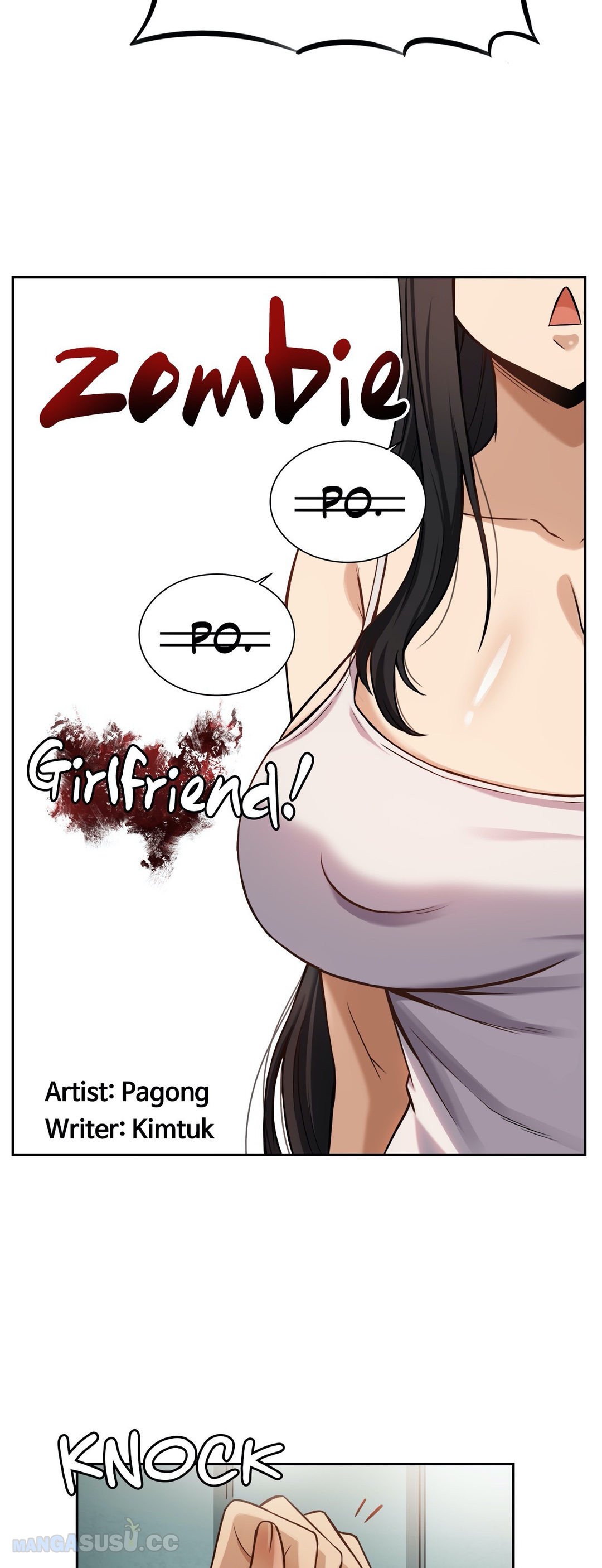 Girlfriend Zombie - Chapter 3 10