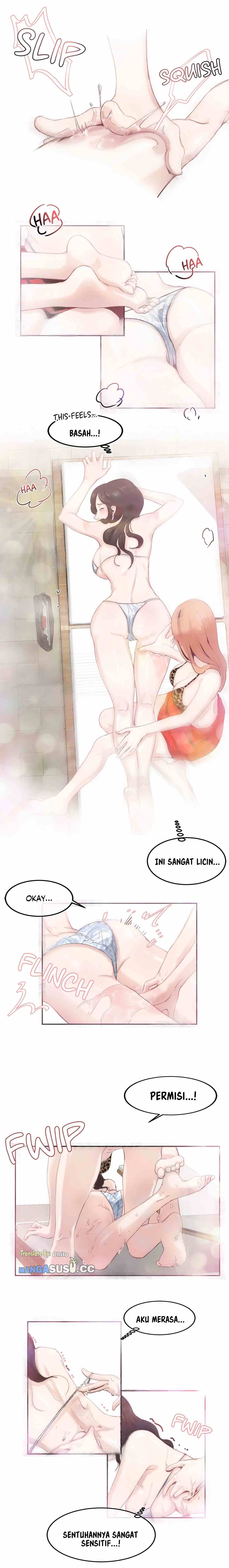 Housewife Training - Chapter 3 18