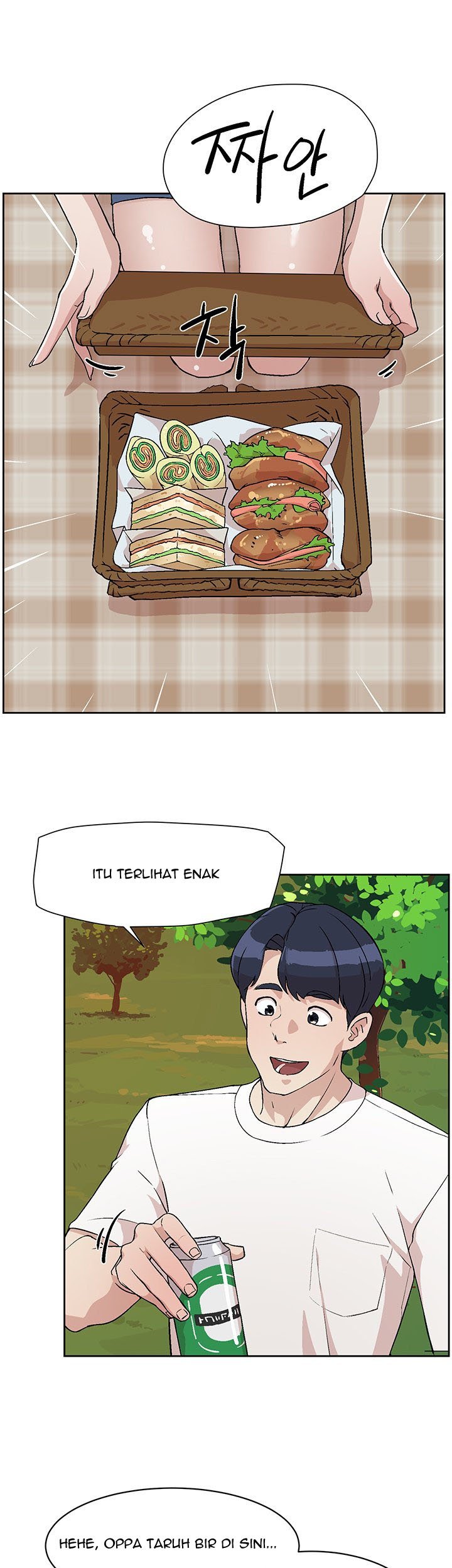 Everything about Best Friend - Chapter 3 8