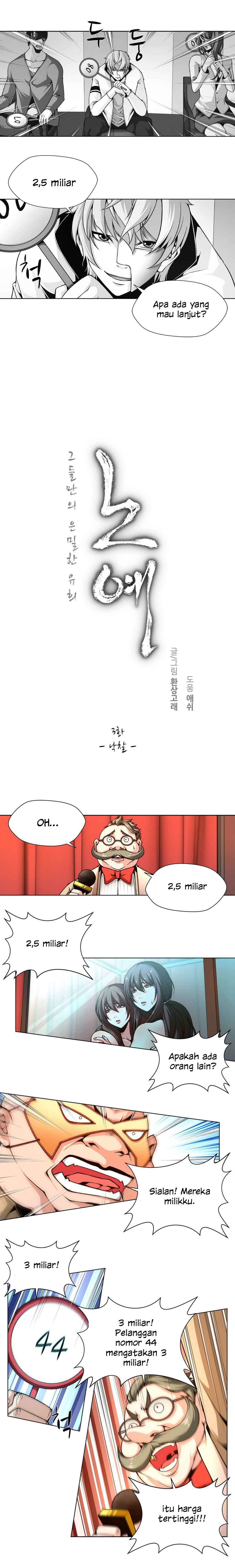 Twin Slaves - Chapter 3 2