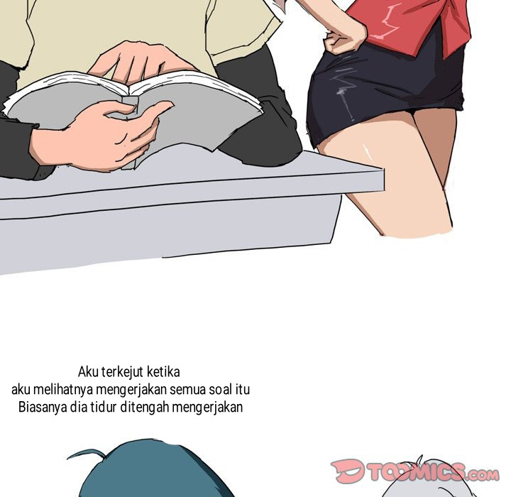 Forever Gossip - Chapter 3 43 Forever Gossip - Chapter 3 43