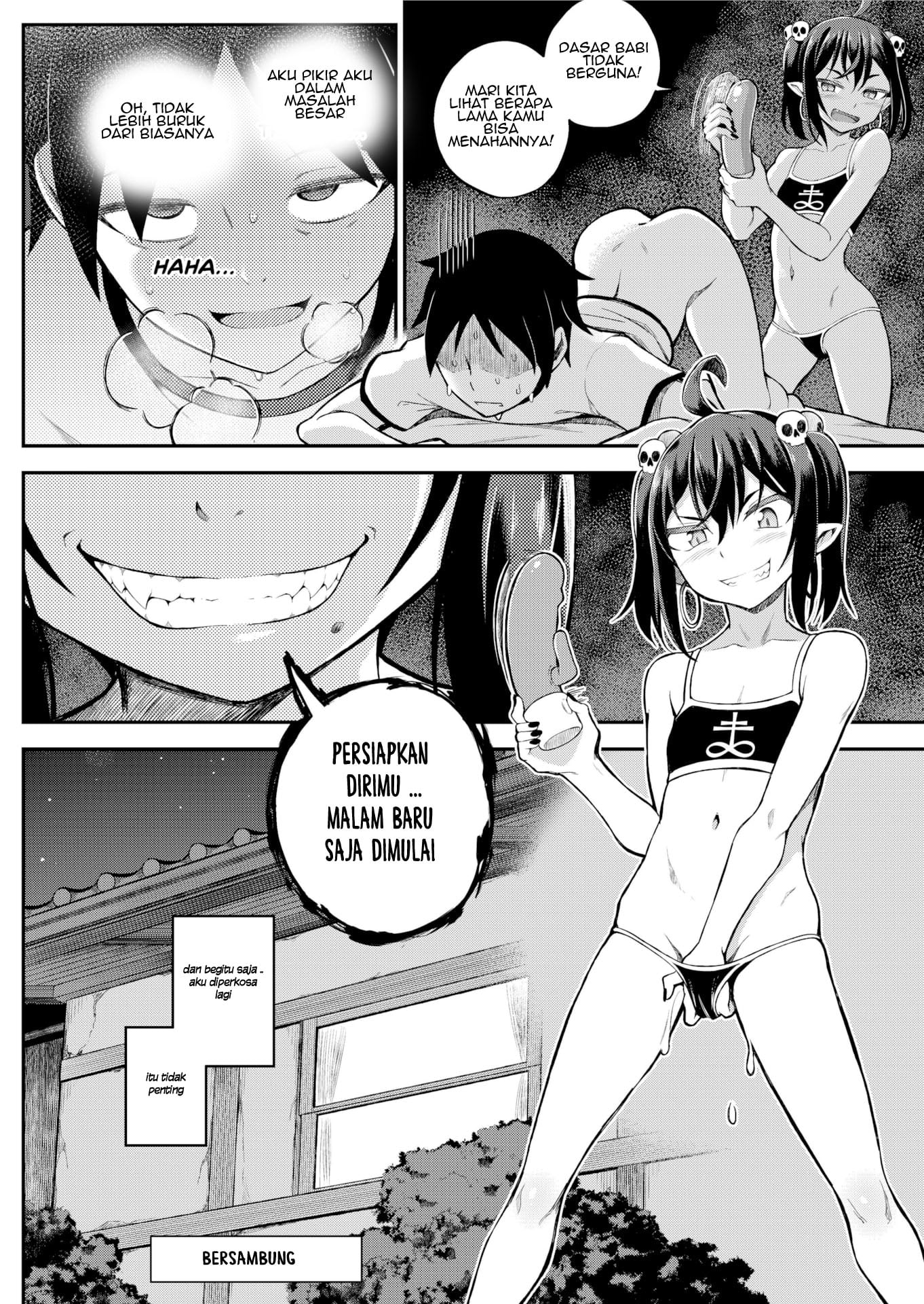 Black Moon Prophecy - Chapter 3 26 Black Moon Prophecy - Chapter 3 26