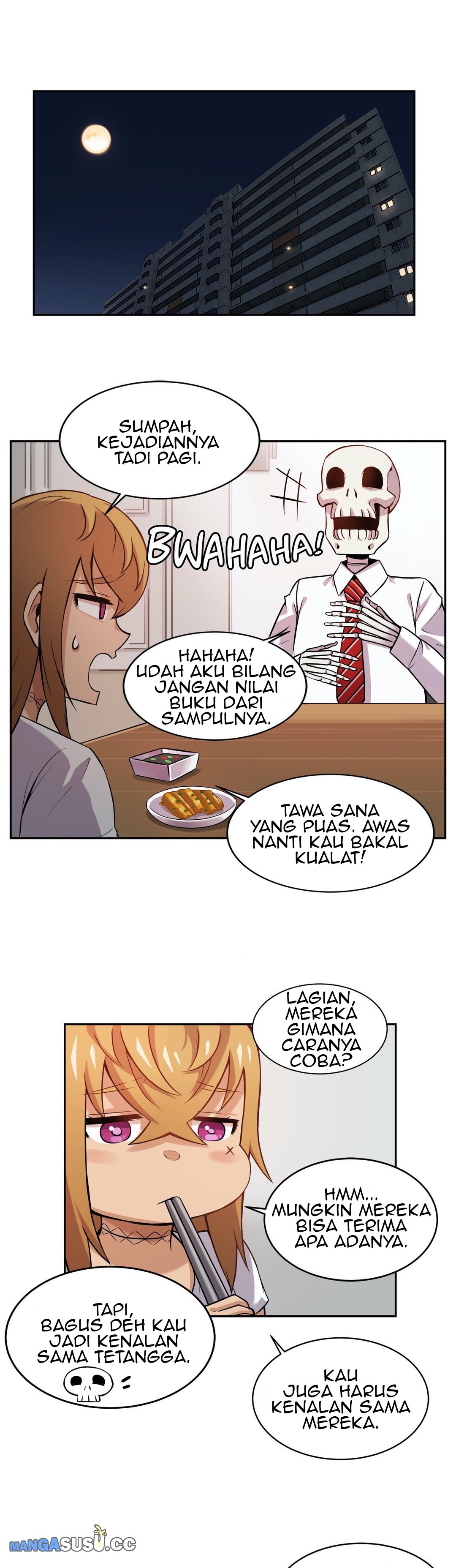 Girlfriend Zombie - Chapter 3 21