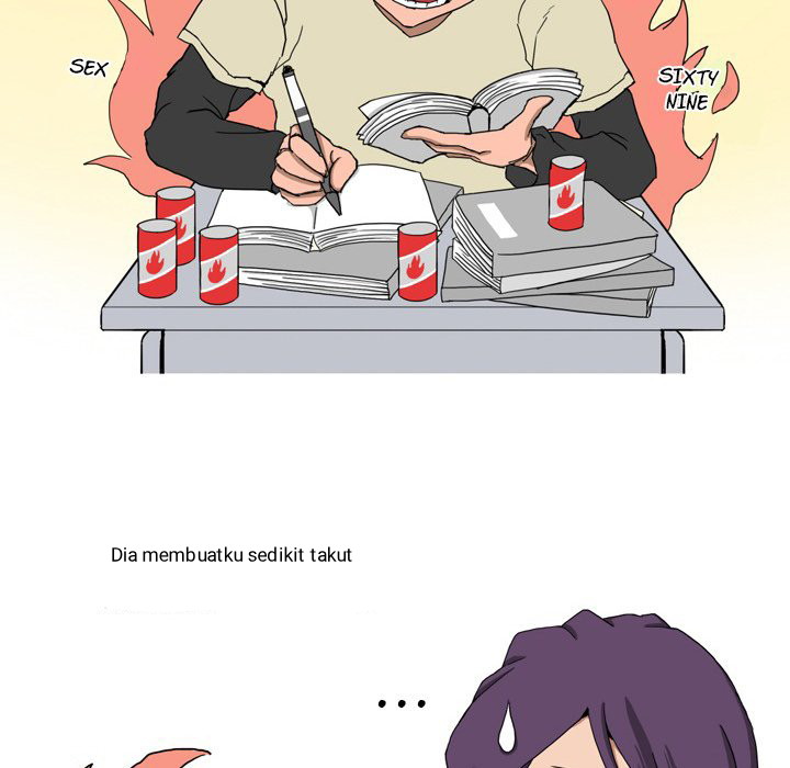 Forever Gossip - Chapter 3 37 Forever Gossip - Chapter 3 37