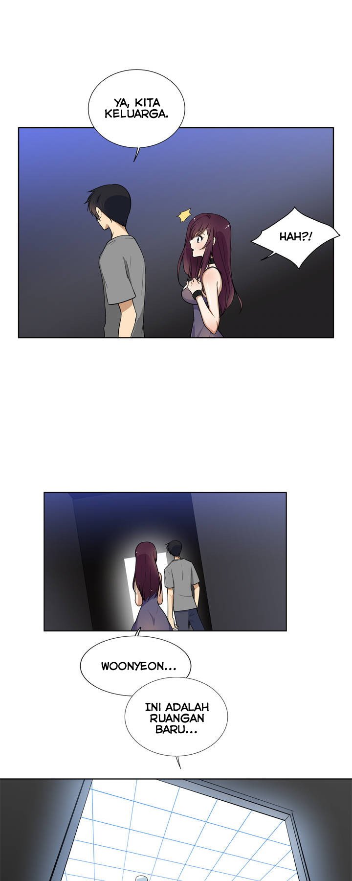 Shame Room - Chapter 3 9 Shame Room - Chapter 3 9