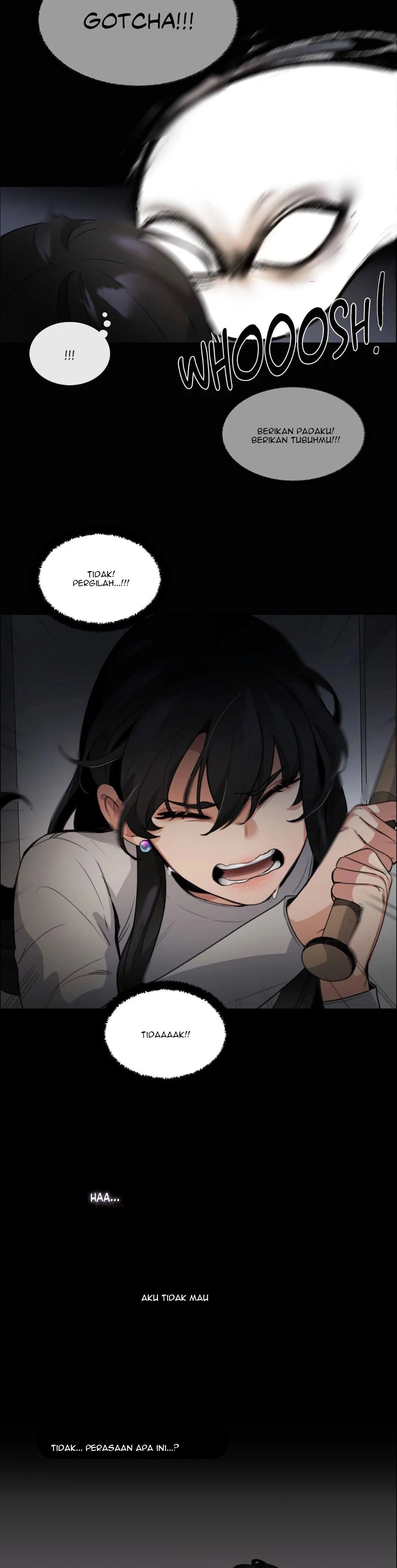Polar Attraction - Chapter 3 6