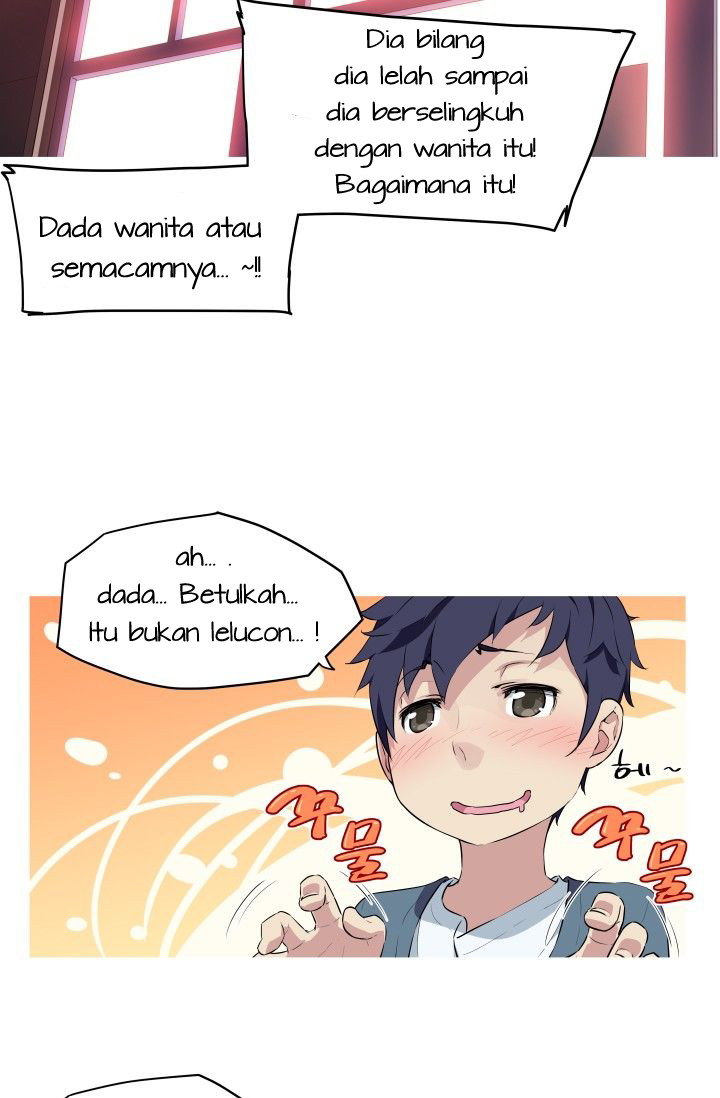 She Has Three Flavors - Chapter 3 5 She Has Three Flavors - Chapter 3 5