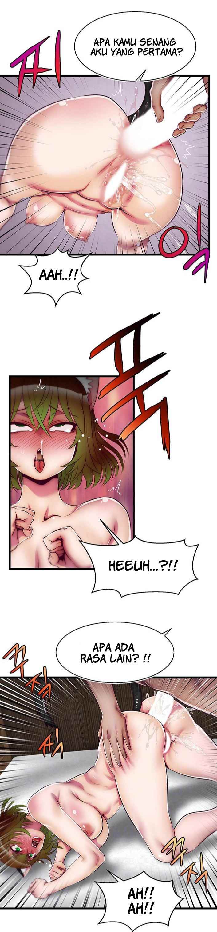 Ssappossible Elf - Chapter 3 8