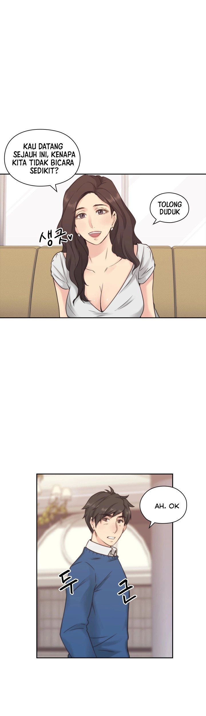 Teacher, Long Time No See - Chapter 3 19