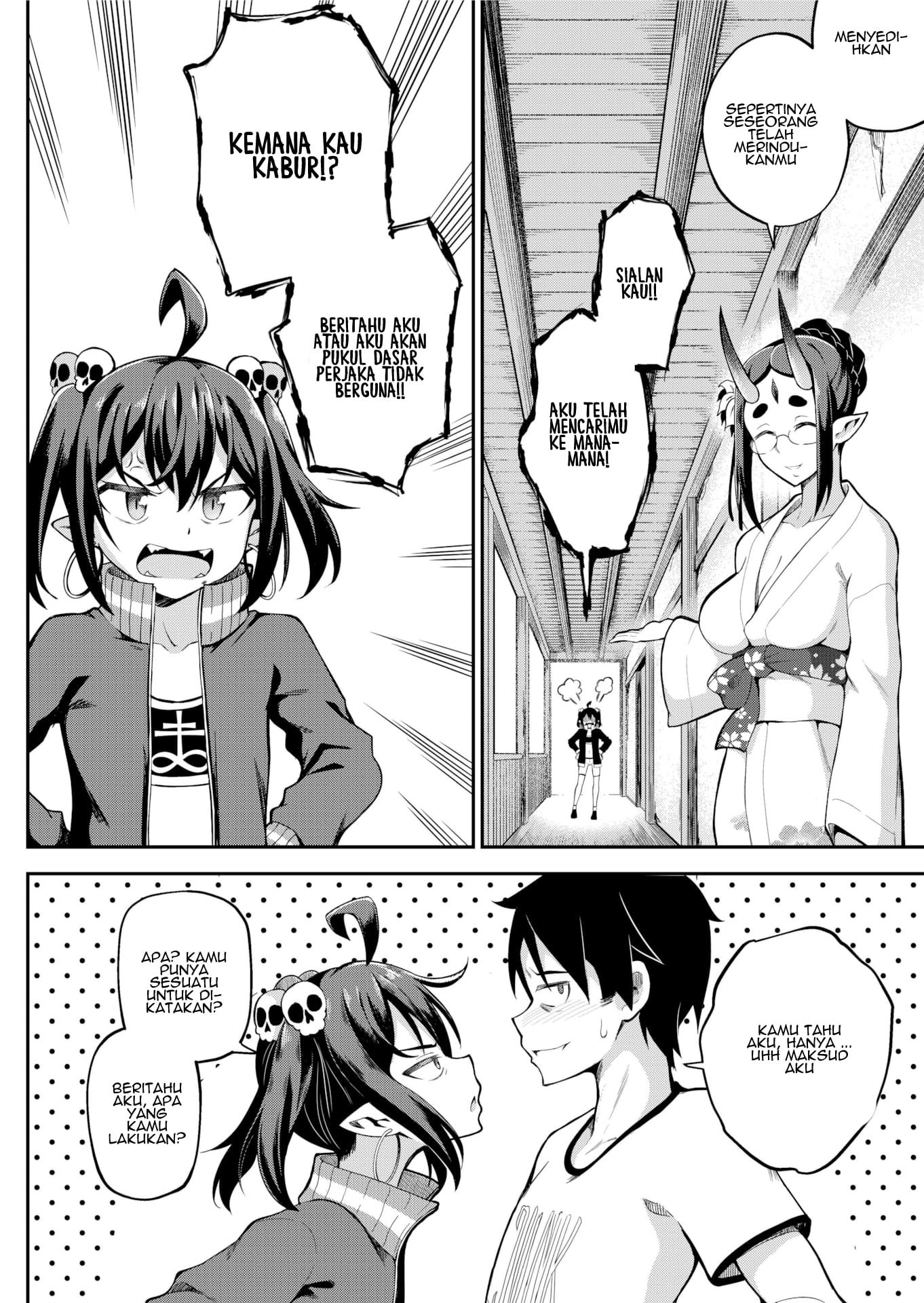 Black Moon Prophecy - Chapter 3 18 Black Moon Prophecy - Chapter 3 18