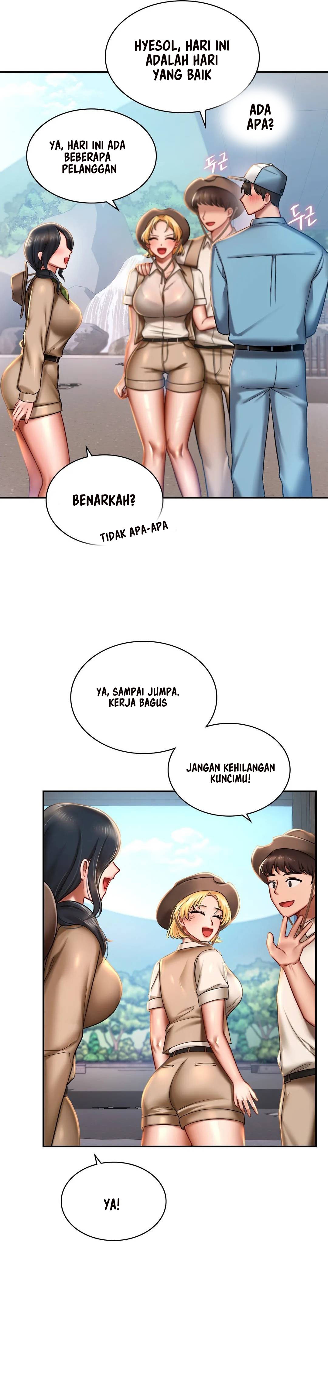 Love Theme Park - Chapter 3 32