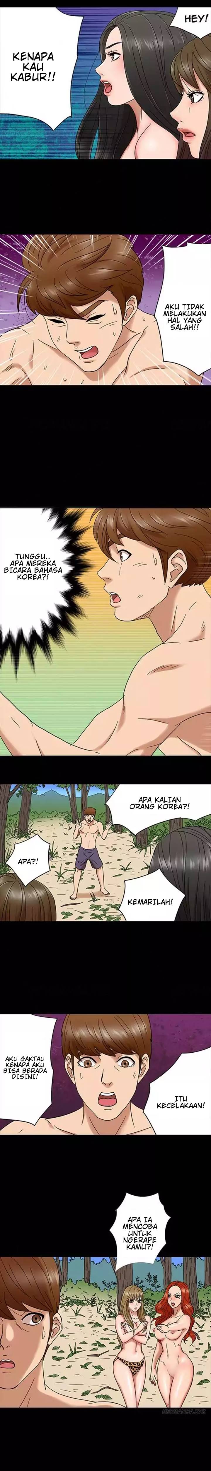 Secret Island - Chapter 3 5 Secret Island - Chapter 3 5