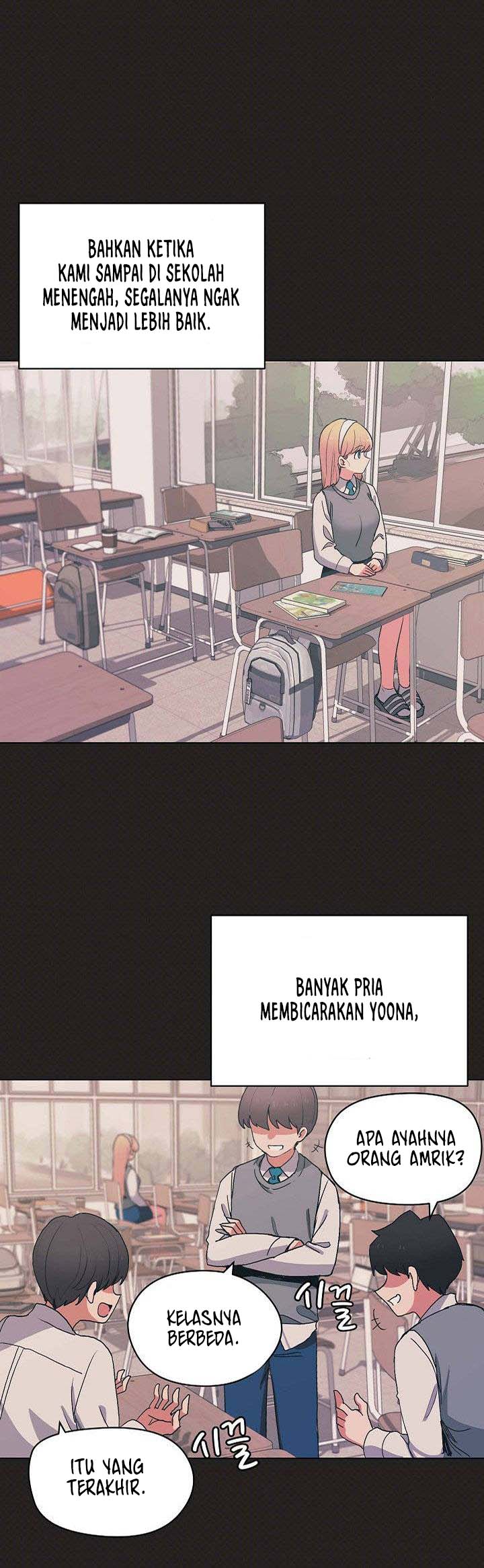 College Life Start With Club - Chapter 3 16 College Life Start With Club - Chapter 3 16