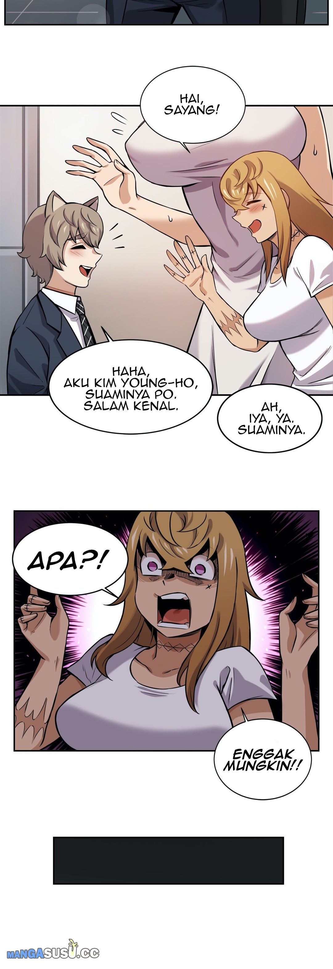 Girlfriend Zombie - Chapter 3 20