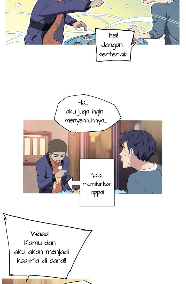 She Has Three Flavors - Chapter 3 8 She Has Three Flavors - Chapter 3 8