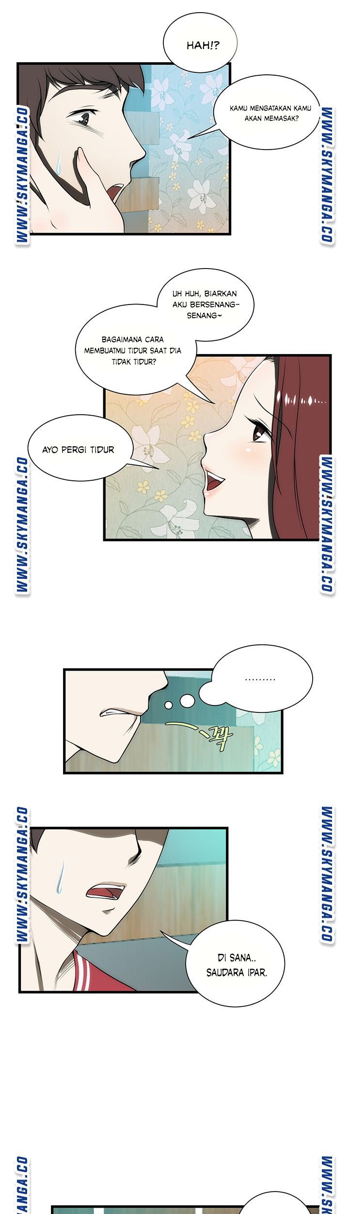 My Sister-in-Law&#8217;s Ass - Chapter 3 21