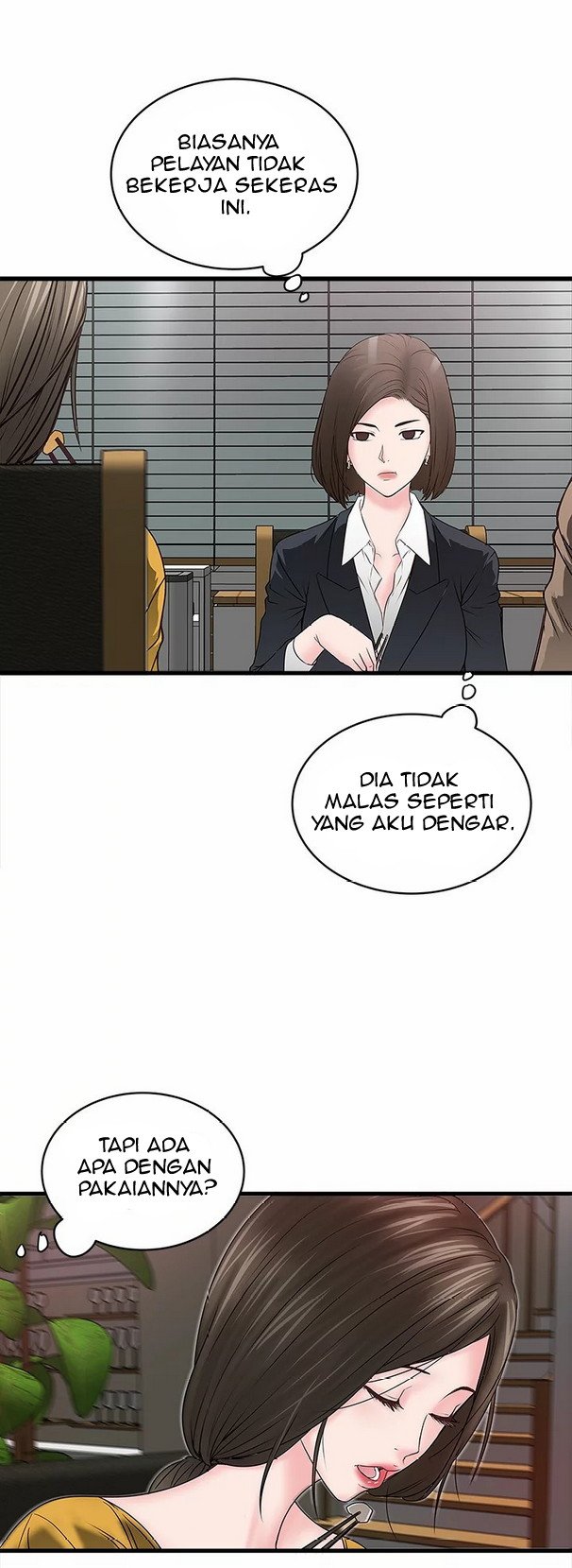 The Housemaid - Chapter 3 21