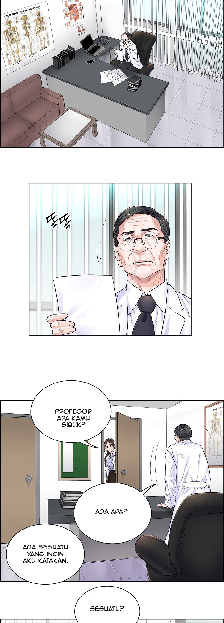 The Game-Fatal Doctor - Chapter 3 5 The Game-Fatal Doctor - Chapter 3 5