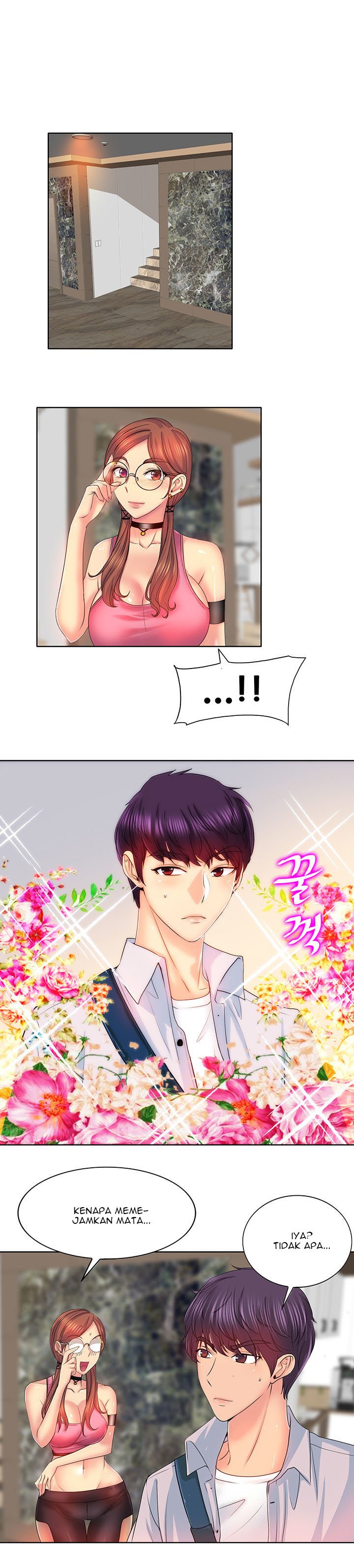 Hole in One - Chapter 3 4