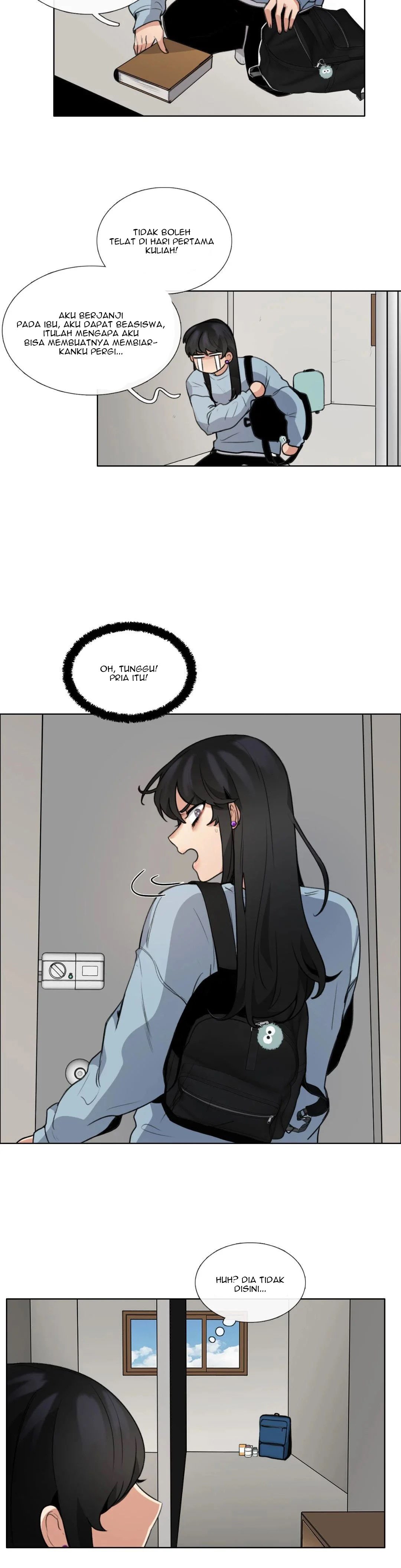 Polar Attraction - Chapter 3 14