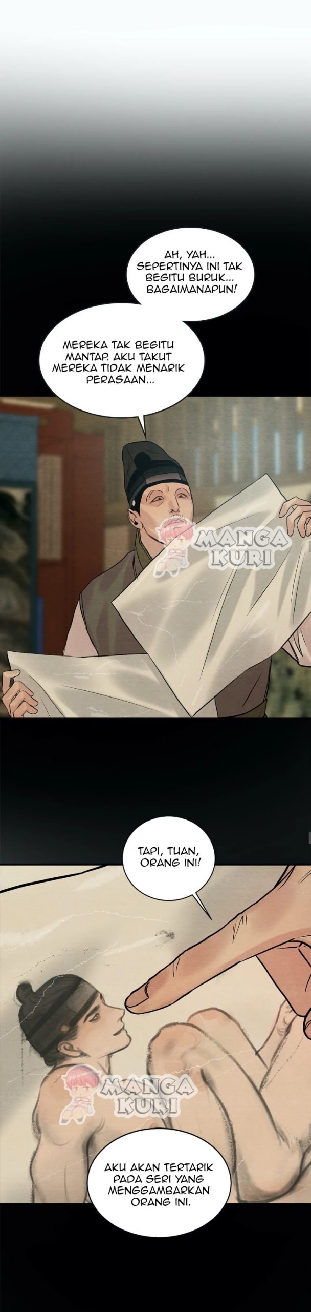 Painter of the night - Chapter 3 10 Painter of the night - Chapter 3 10