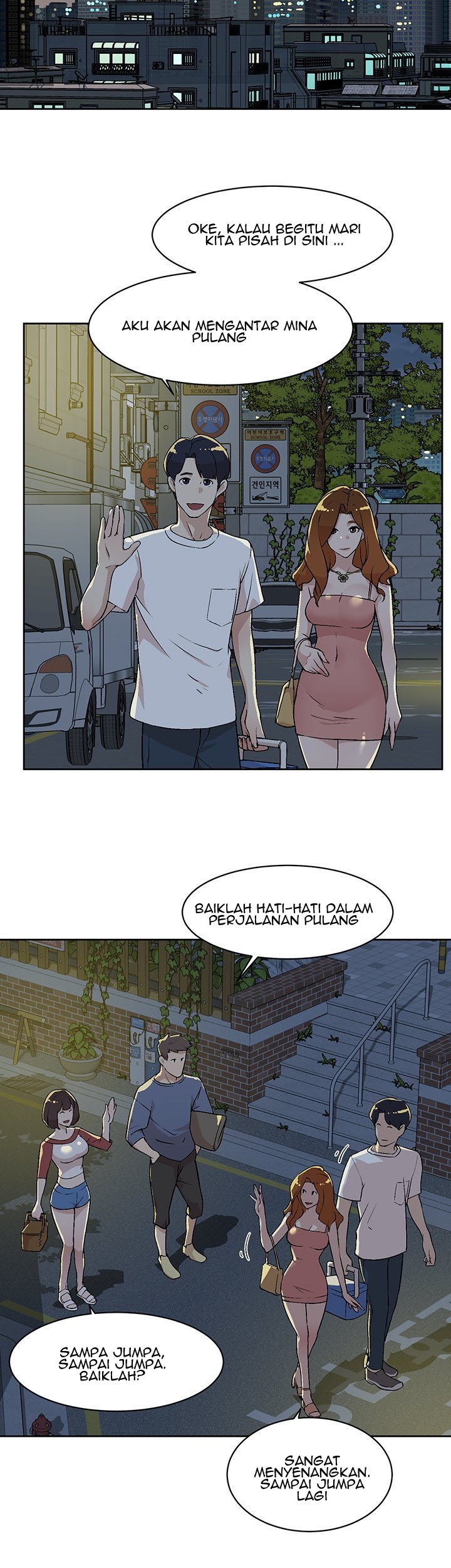 Everything about Best Friend - Chapter 3 31