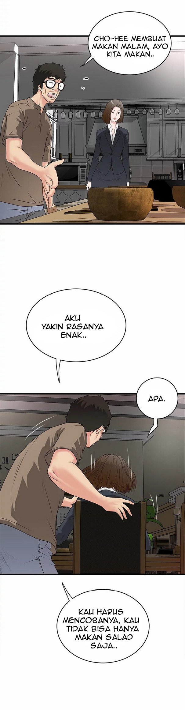 The Housemaid - Chapter 3 18