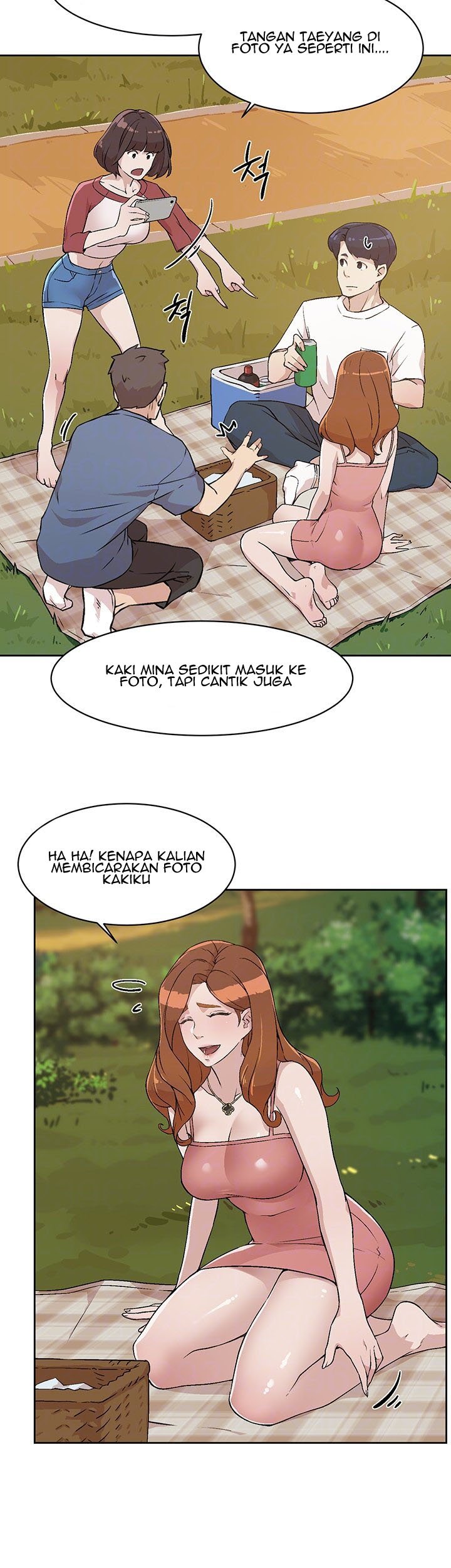 Everything about Best Friend - Chapter 3 9
