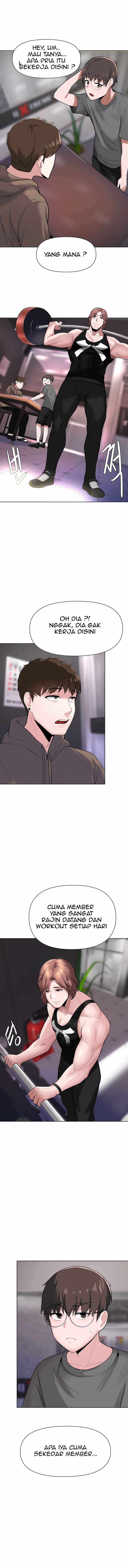 Escape Loser - Chapter 3 13