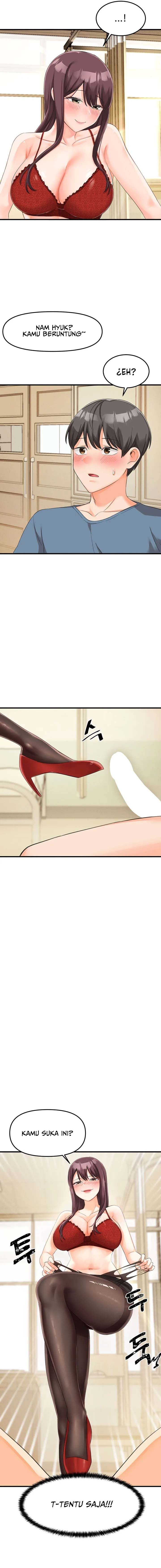 Boarding School - Chapter 3 11