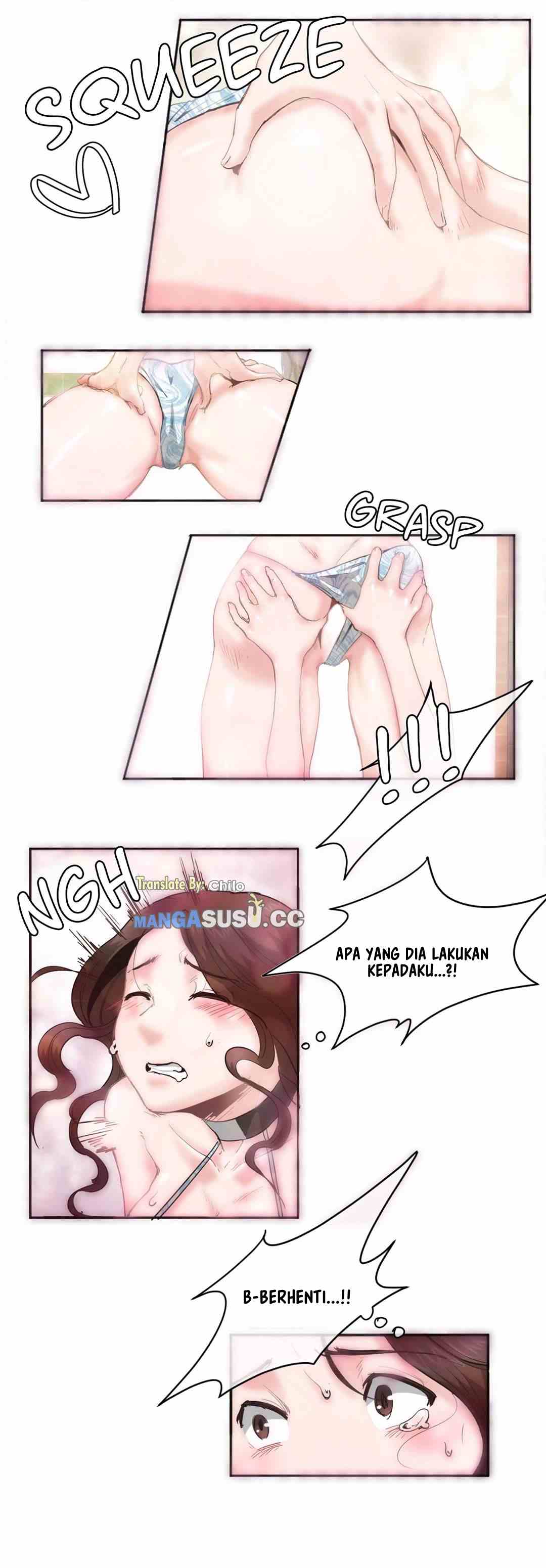Housewife Training - Chapter 3 21