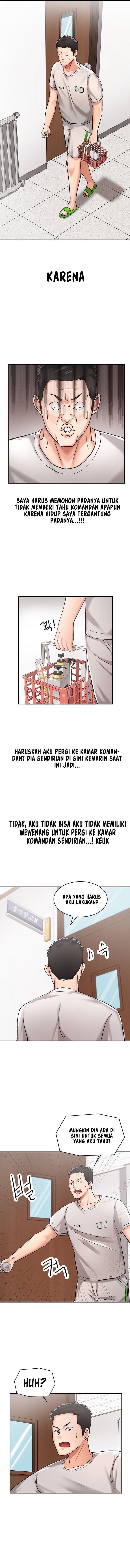 The Commander&#8217;s Daughter - Chapter 3 14